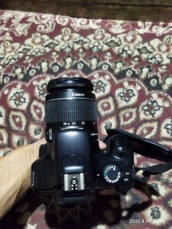 Canon 1100 d xolati zo‘r — 3