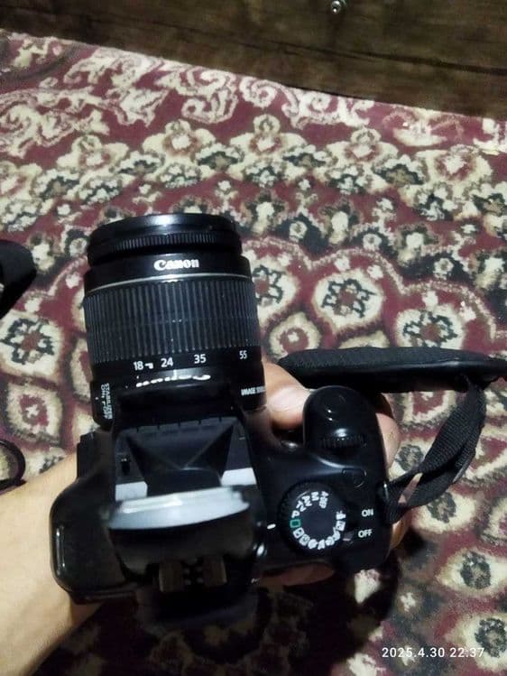 Canon 1100 d xolati zo‘r — 5