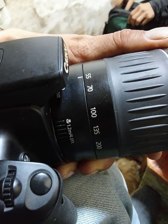 Fotoapparat Canon — 8