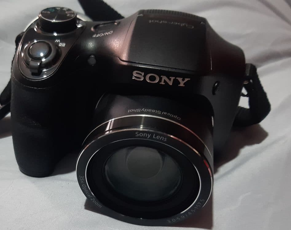 SONY DSC H-300 с гарантие — 1