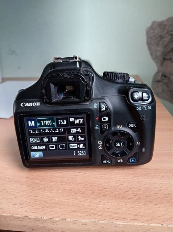 Canon Foto Aprat Holati Yaxshi  O'rganuvchilarga Qulay — 4