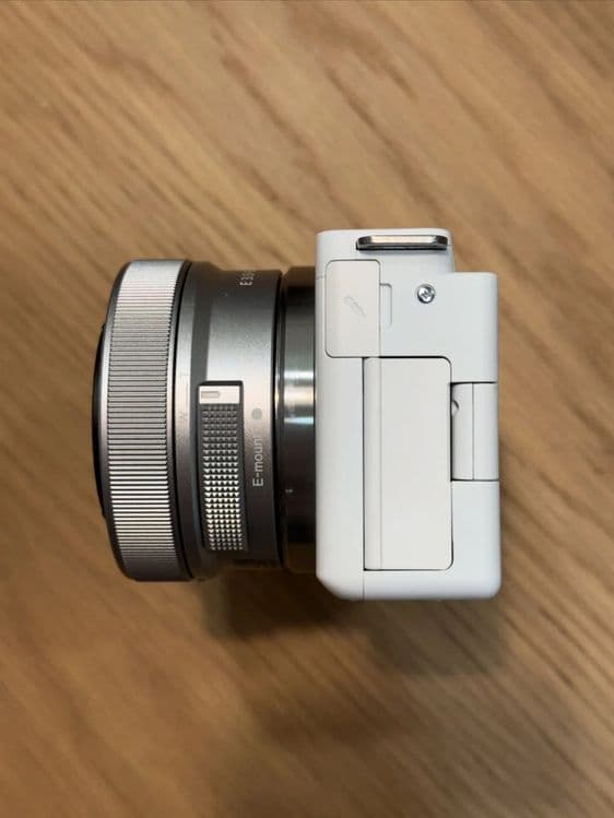 Фотоаппарат Sony ZV E10 4K — 3