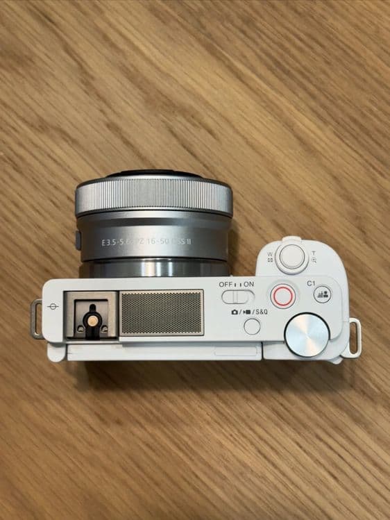 Фотоаппарат Sony ZV E10 4K — 5