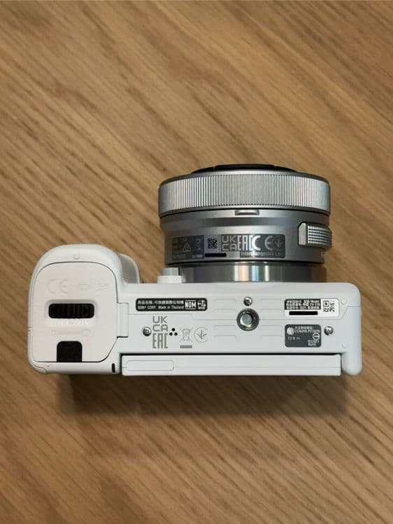 Фотоаппарат Sony ZV E10 4K — 6