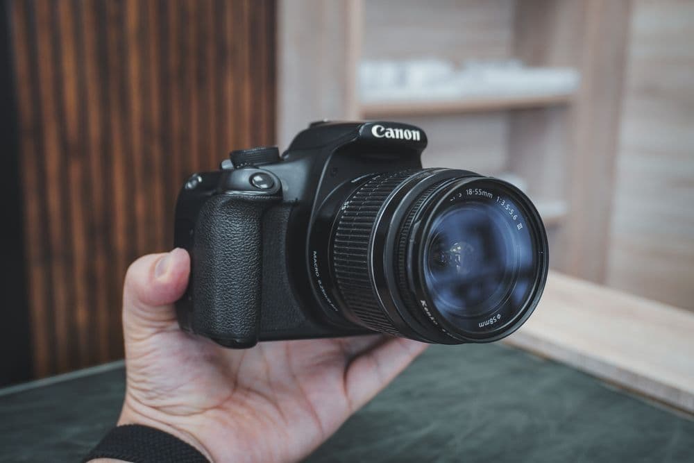 Фотоаппарат Canon EOS 1200D 256GB — 1