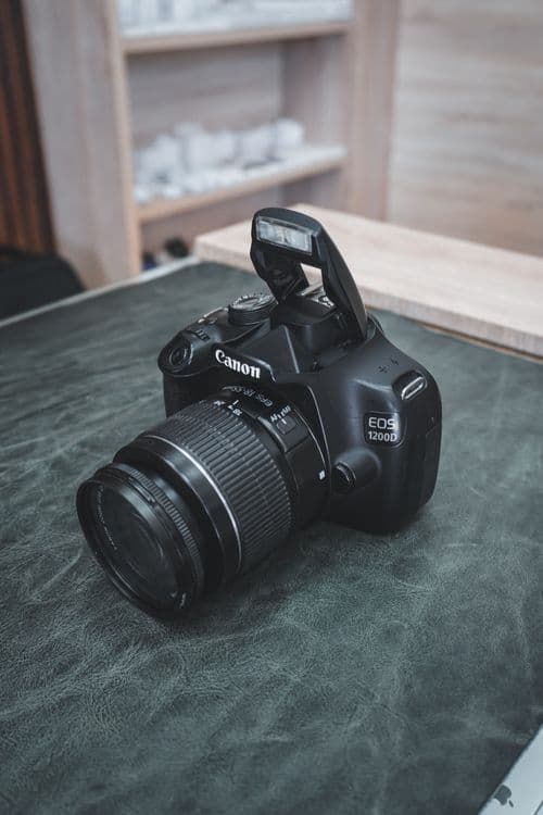 Фотоаппарат Canon EOS 1200D 256GB — 3