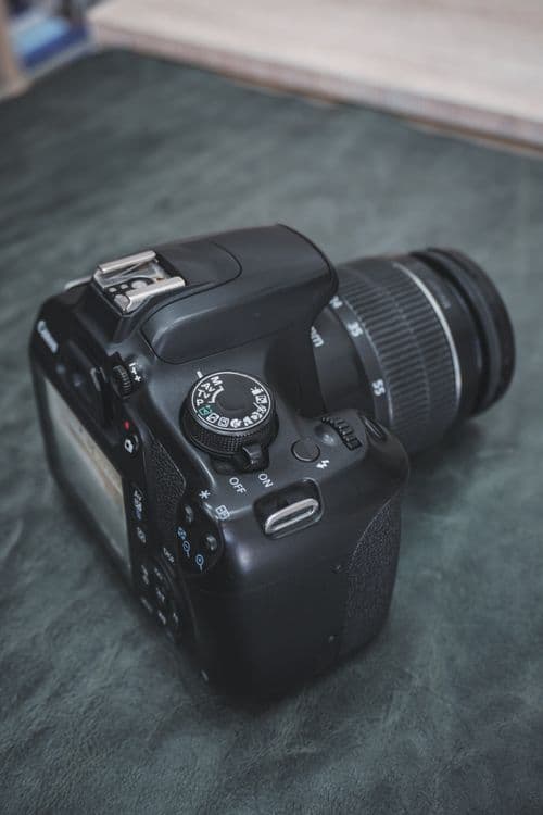 Фотоаппарат Canon EOS 1200D 256GB — 5