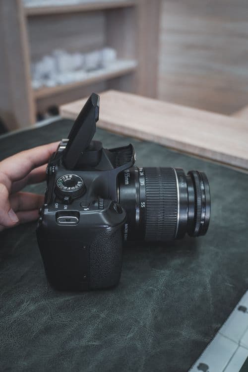 Фотоаппарат Canon EOS 1200D 256GB — 6