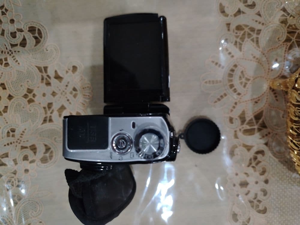 Sony sifroy fato.kamera — 2