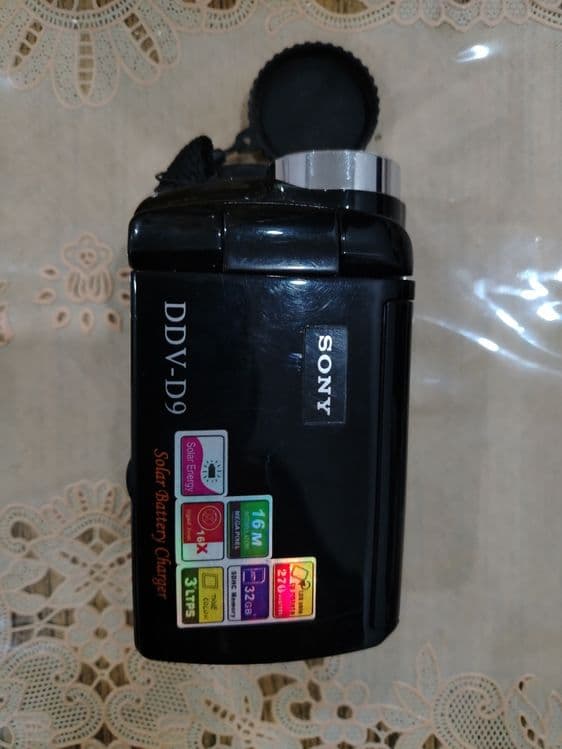 Sony sifroy fato.kamera — 4