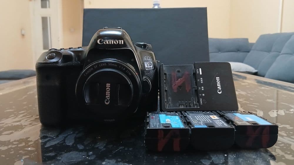 Canon Mark 4 sotiladi — 1