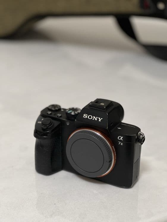 Sony A7II Body. Professional Full Frame kamera sotiladi — 2