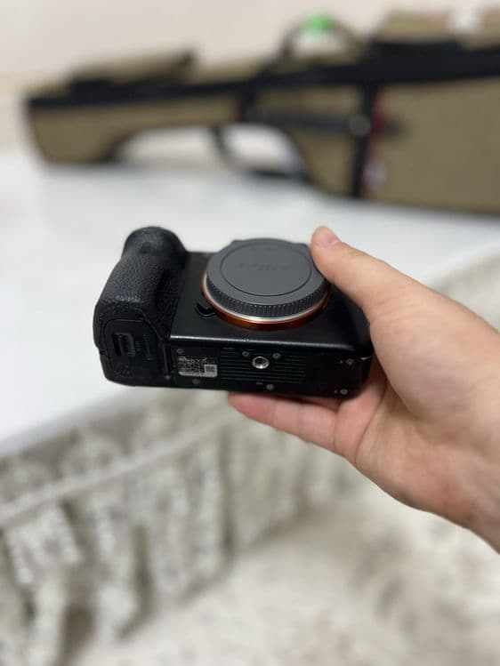 Sony A7II Body. Professional Full Frame kamera sotiladi — 3