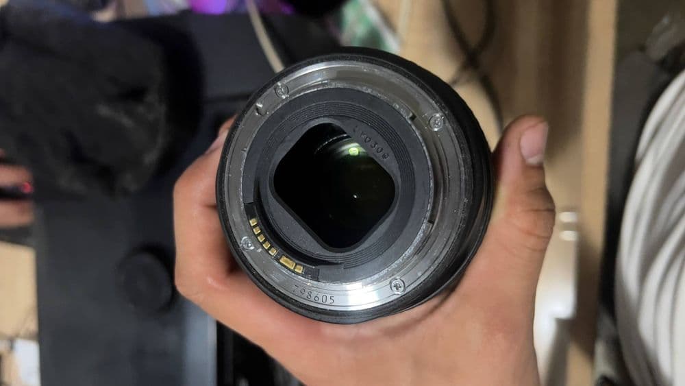 Canon 24-105mm f/4 L IS USM | Professional obyektiv — 3