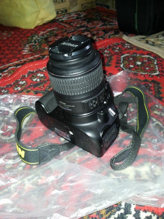 Никон Цифровые фотоаппараты — 3