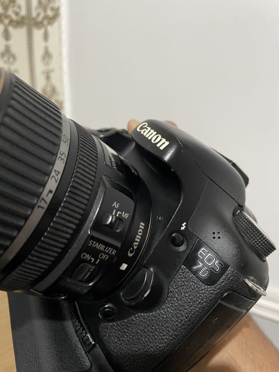 Canon 7D komplekt — 1