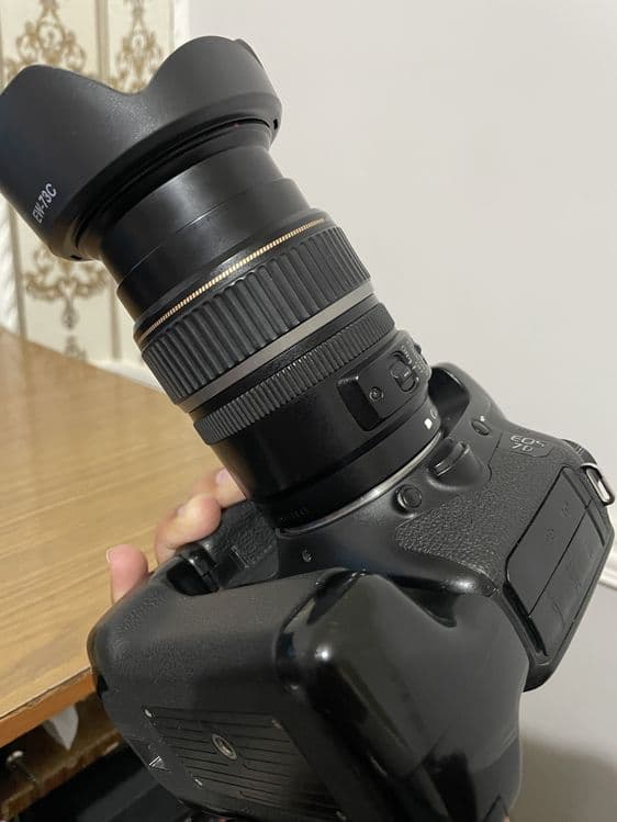 Canon 7D komplekt — 2