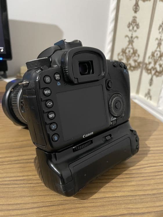 Canon 7D komplekt — 3