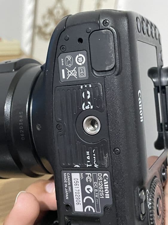 Canon 7D komplekt — 4