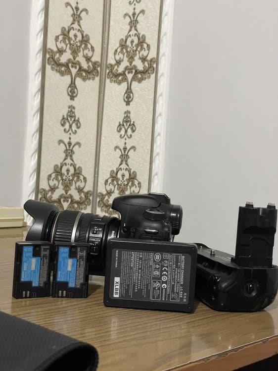 Canon 7D komplekt — 5