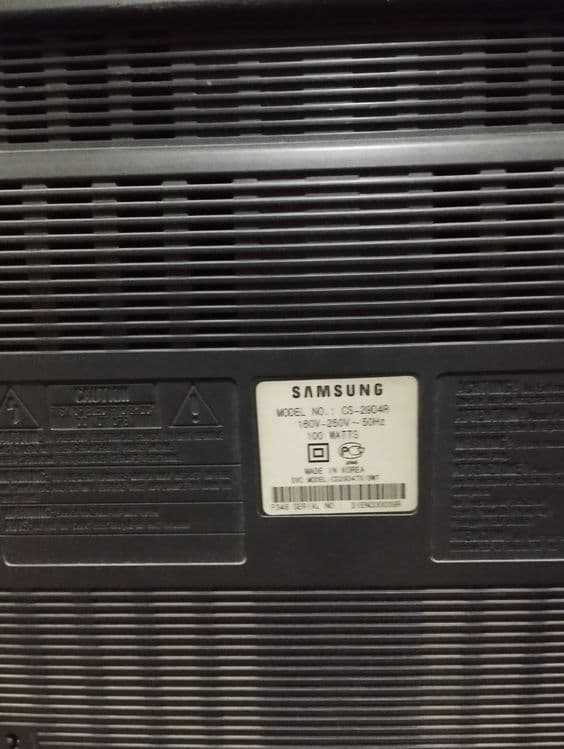 Телевизор Samsung Progun II — 2