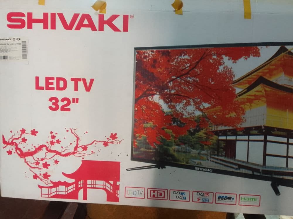 Телевизор Shivaki 32 на запчасти — 3