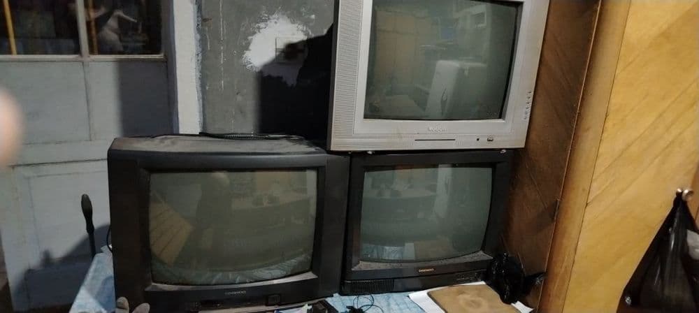 Продаются телевизоры — 1