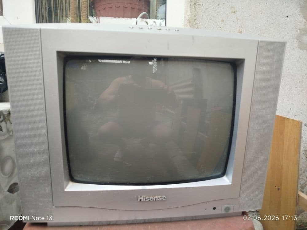 Продается телевизор — 1