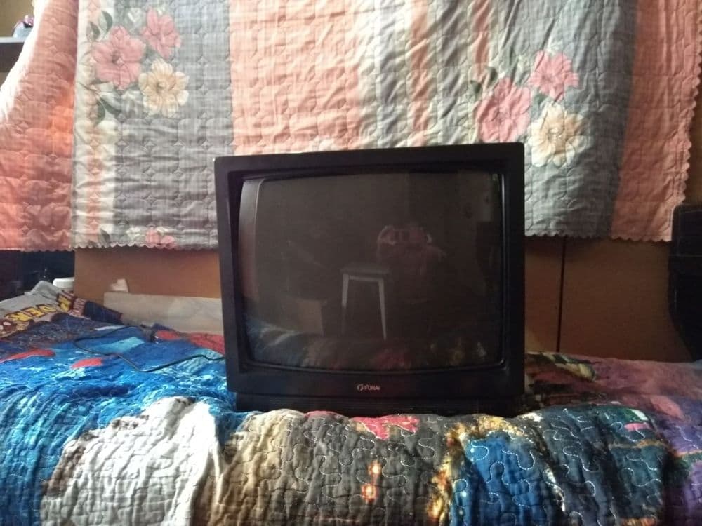 Телевизор funai. — 1