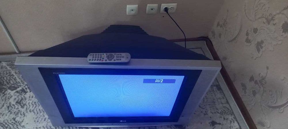 Продается телевизор — 1
