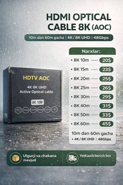 HDTV 4k 8k uhd aoc — 1