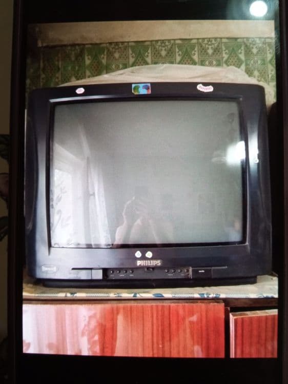 PHILIPS телевизор — 1
