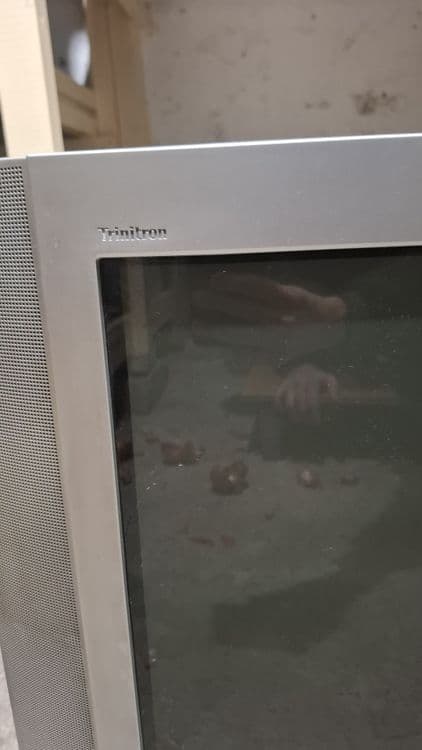 Продам Оригинал телевизор Sony trinitron Четко показывает.Шошилинг. — 3