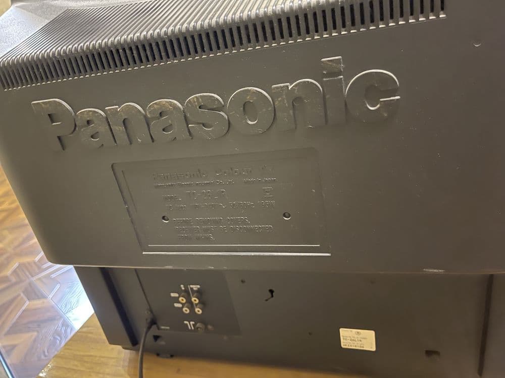 Panasonic televizor — 3