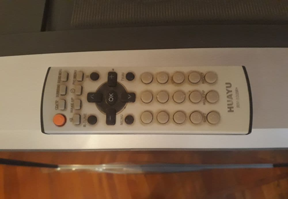 Телевизор в хорошем состоянии, фирма Panasonic. Яркое изображение — 2