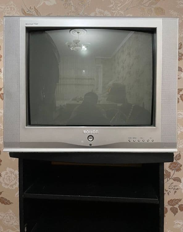 Rosion televizor — 1