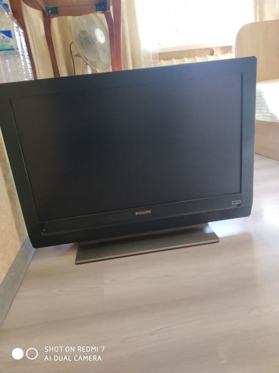 ТV pro телевизор Philips в рабочем состоянии диагональ 80 см. — 3