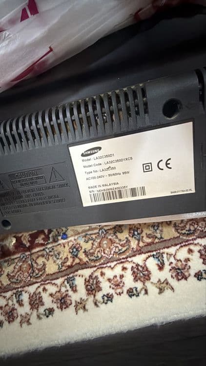 Телевизор samsung — 2