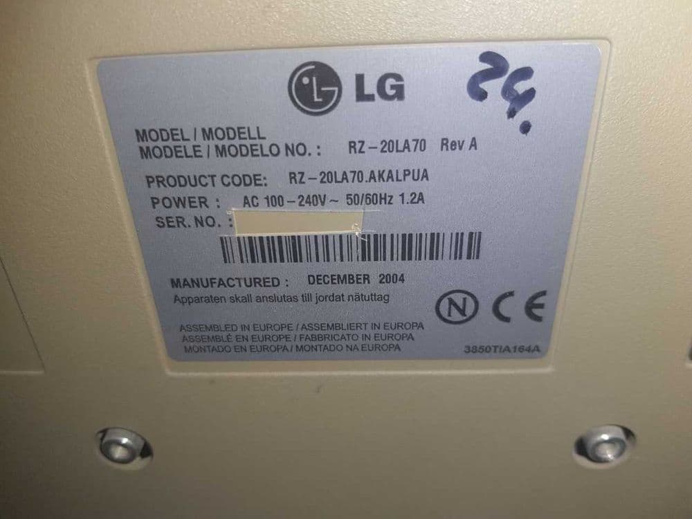 LG телевизор сотилади — 3