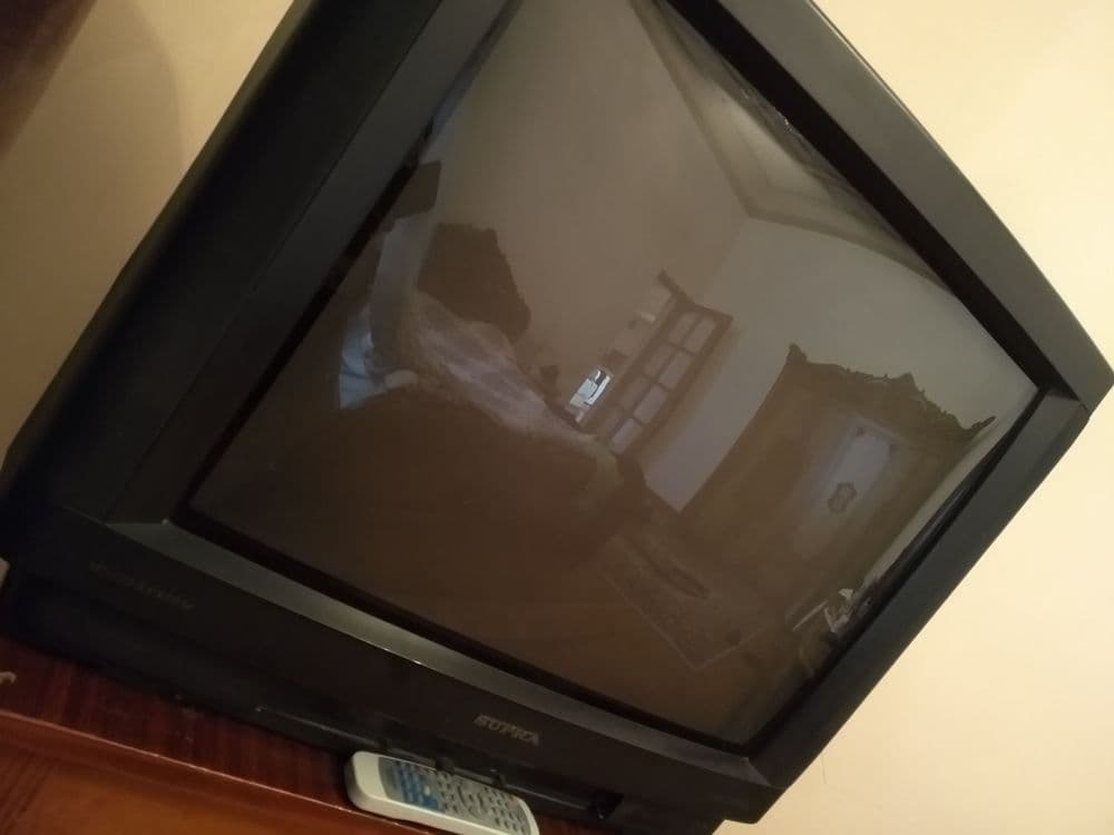 Телевизор supra 72 диагональ — 2