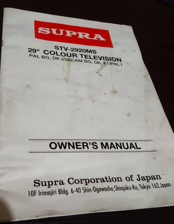 Телевизор supra 72 диагональ — 8