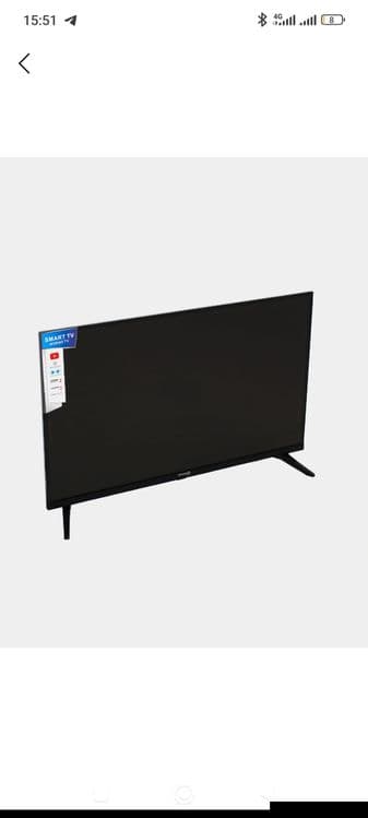 BRANDO 32" Smart TV Android 12 Full HD — 6