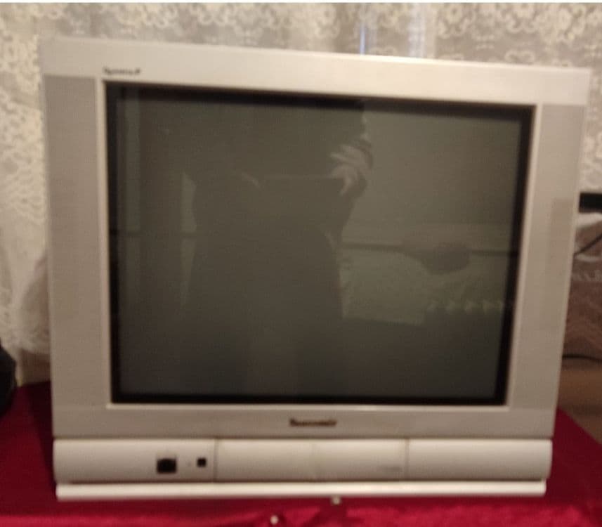 Панасоник телвизор чуткий ишлиди — 1