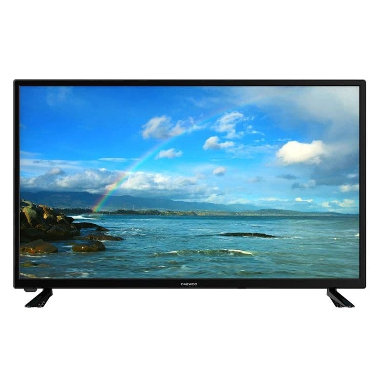 Телевизор DAEWOO 32 оригинал, недорого — 1