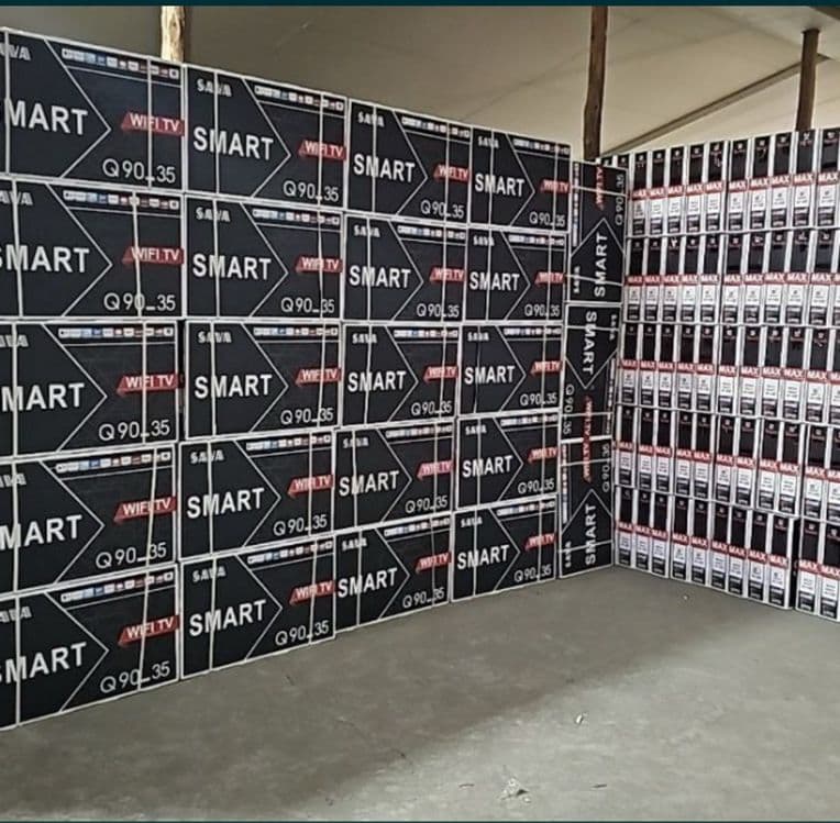 Телевизор -32  Samsung Смарт Тв — 3