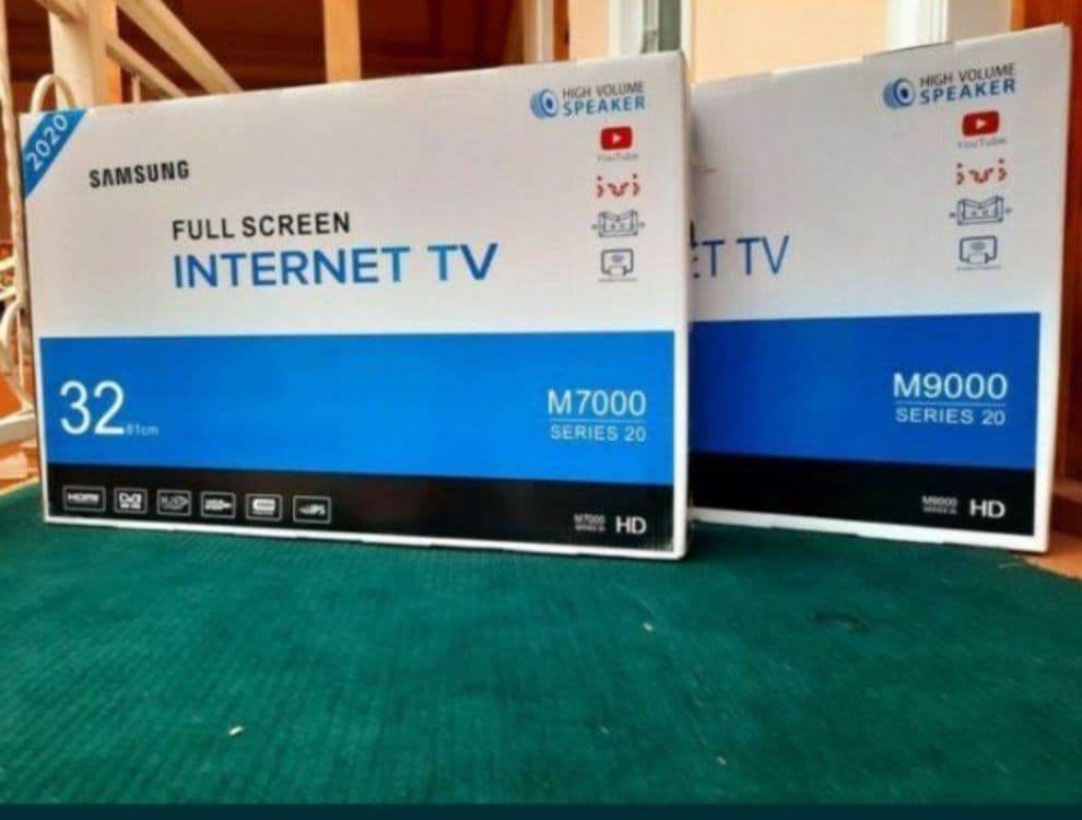 Телевизор -32  Samsung Смарт Тв — 5