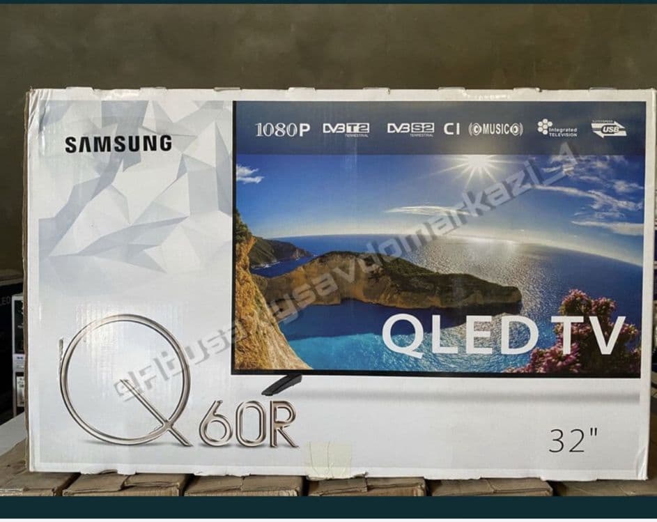 Samsung - 32 Smart Tv.  Есть доставка — 1