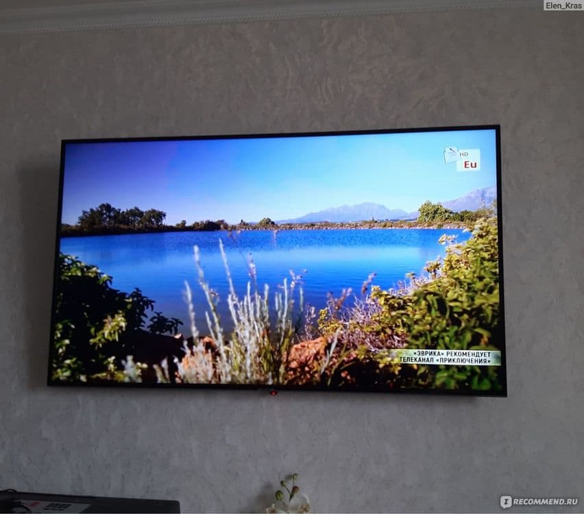 Продается телевизор 55 самсунг
