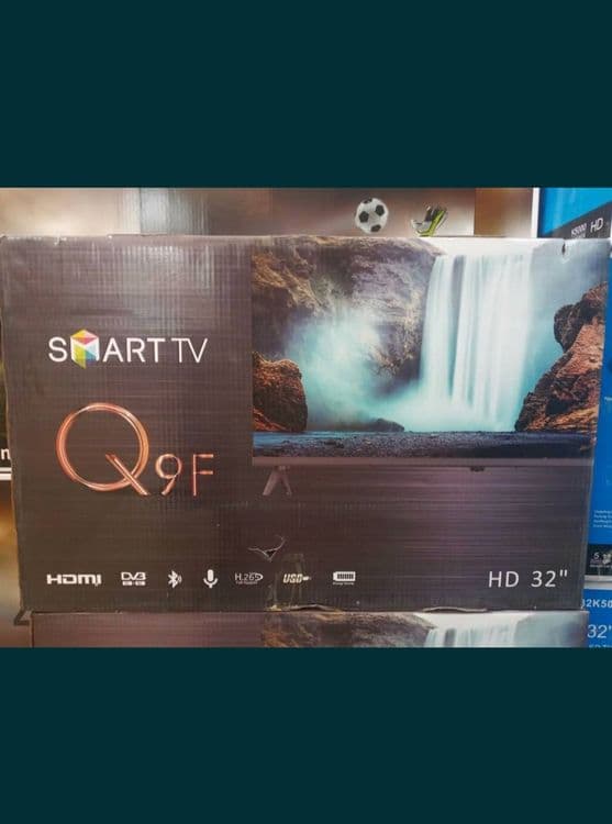 32- Smart TV Samsung + Dastavka — 2
