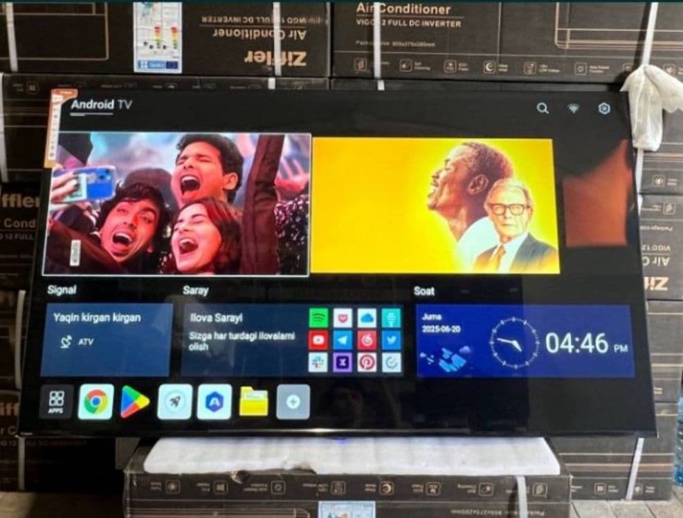 32- Smart TV Samsung + Dastavka — 3